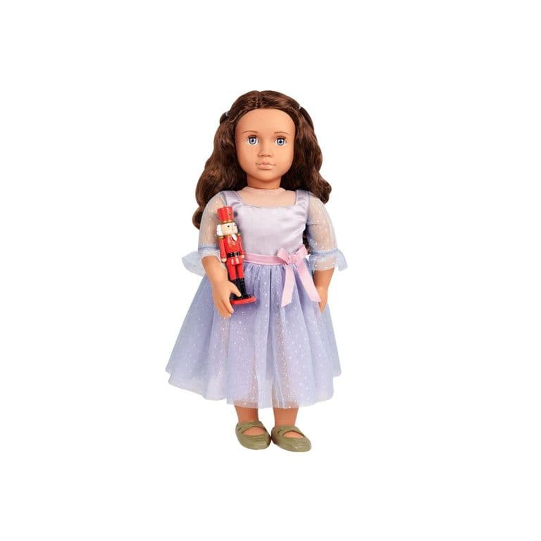 Muneca Clara y El Cascanueces - 46 cm