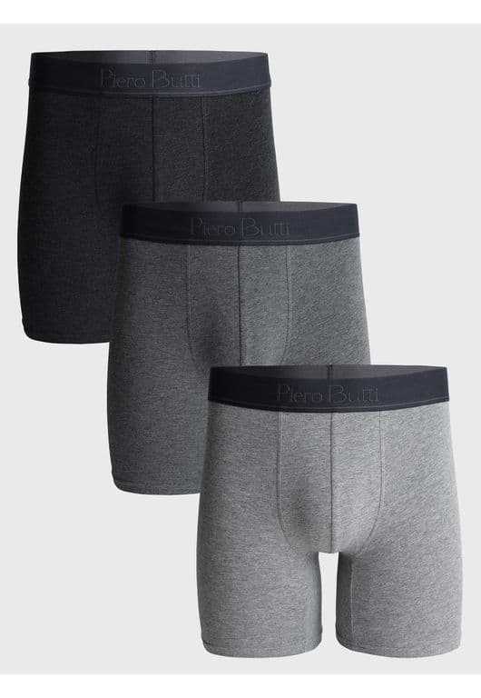 Boxer 3 Unidades Melange Multicolor Multicolor S