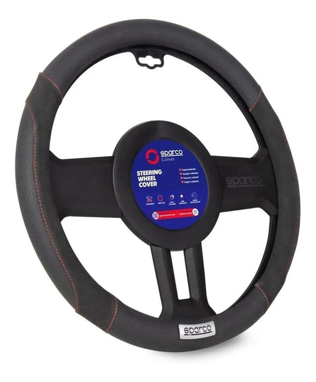Cubre Volante Original Alta Calidad 1112bk