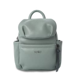 Bolso Pequeno Para Mujer Soul Tipo Mochila Verde/azul Verde S