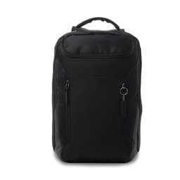 Mochila Ejecutivo Porta Pc 15 Tork Negro Hombre Negro L