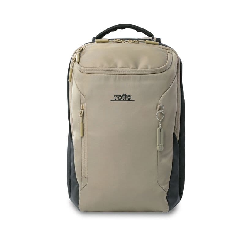 Mochila Ejecutivo Porta Pc 15 Tork Terreo Hombre Cafe L
