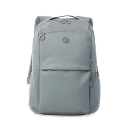 Mochila Ejecutivo Porta Pc 16 Laila Verde Mujer Verde M