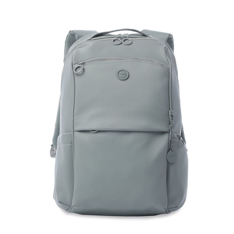 Mochila Ejecutivo Porta Pc 16 Laila Verde Mujer Verde M