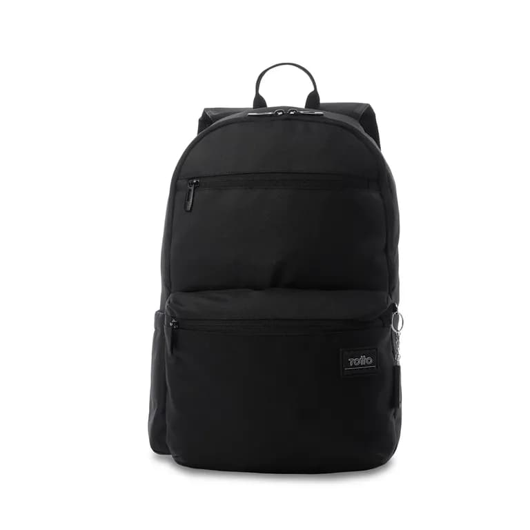 Mochila Universitario Drago Porta Pc 15 Negro Negro L