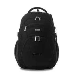 Mochila Ejecutivo Porta Pc 16 Polixan 3.0 Negro Hombre Negro L