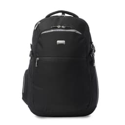 Mochila Ejecutivo Porta Pc 17 Novixan Negro Hombre Negro L