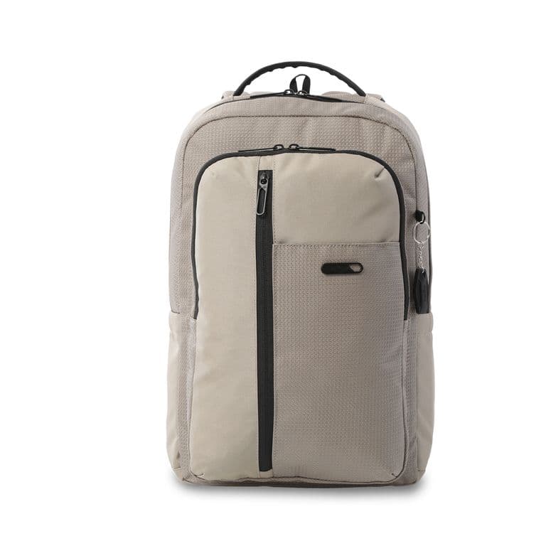 Mochila Ejecutivo Porta Pc 15 Drift Cafe Hombre Beige L