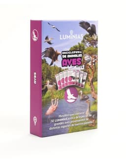 Enciclopedia de aves