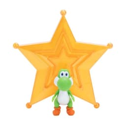 MINI FIGURA 4 CM PELICULA - YOSHI