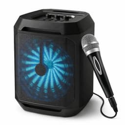 Parlante TA2208 + Microfono DM250
