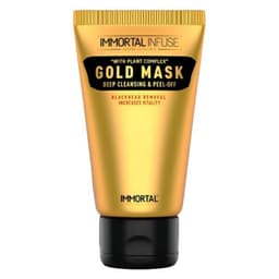 Mascarilla Facial Gold Infuse Immortal 150 Ml