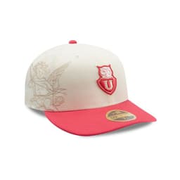 Gorra 59Fifty Universidad De Chile Futbol Beige Beige 7 3/4