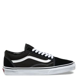 Ua Old Skool Zapatilla Urbana Mujer Negro 40 CL