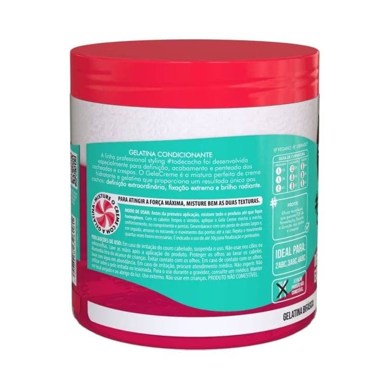 GEL CREMA DEFINICION ULTRA EXTRAORDINARIA 500G 500 ML