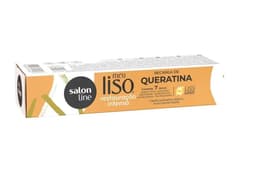 RECARGA DE QUERATINA RESTAURACION INTENSA MEU LISO 80GR