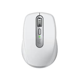 Mouse Bluetooth MX Anywhere 3s Gris palido