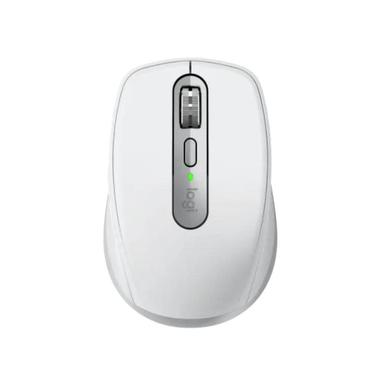 Mouse Bluetooth MX Anywhere 3s Gris palido