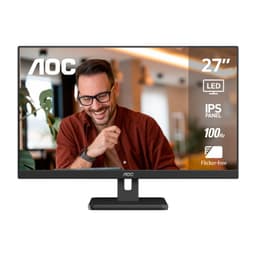 Monitor 27in FHD IPS 100Hz 4ms AdaptiveSync Vesa HDMI