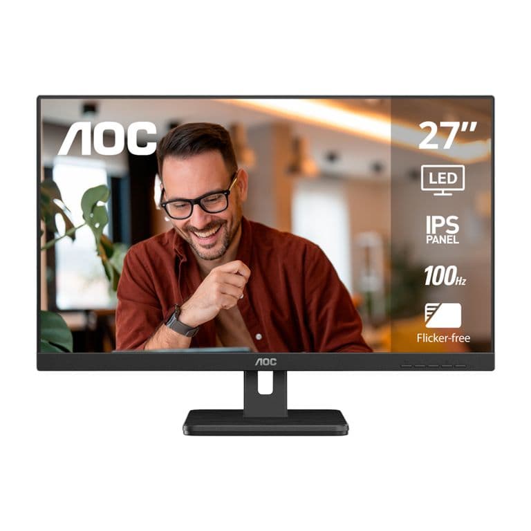 Monitor 27in FHD IPS 100Hz 4ms AdaptiveSync Vesa HDMI