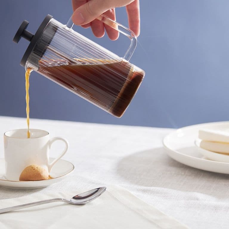 Cafetera Prensa Francesa Line 350 Ml -
