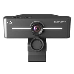 Webcam Live! Cam 4K UHD Gran Angular 95 USB