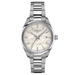 Reloj Pr 100 Classic 34MM T1502101111600 Beige 34