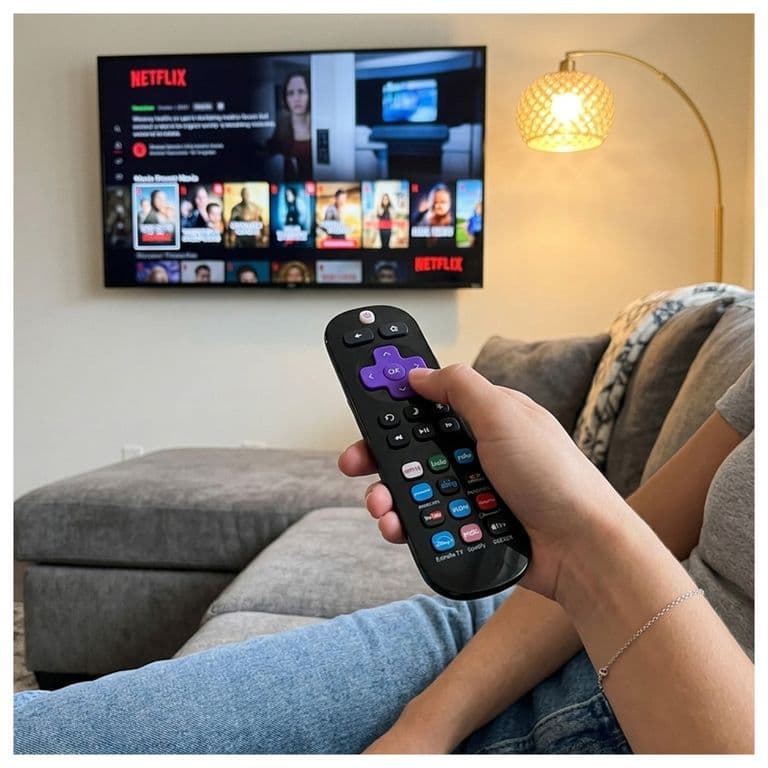 Control Streaming RC-28-00 Repuesto Universal