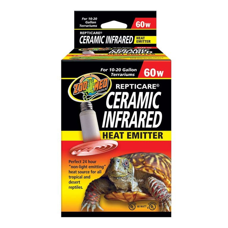 AMPOLLETA DE CERAMICA (60 W)