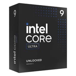 Procesador Core Ultra 9 285K hasta 5.7GHz, LGA1851