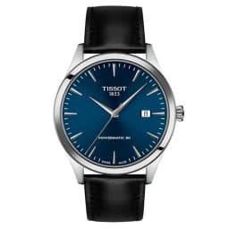 Reloj Automatico Classic Dream 40MM T1584071604100 Azul 40