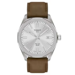 Reloj PRC 100 Solar 39MM T1514221603100 Cafe 39