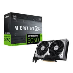 GeForce RTX 5050 8G VENTUS 2X OC