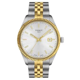 Reloj Ballade 40MM T1564102203100 Dorado 40