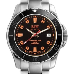 Reloj Hombre M137-SS-15 Plateado 42