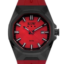 Reloj Hombre M162-BX-5 Negro 42