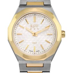 Reloj Mujer L163-SG-1 Plateado 28