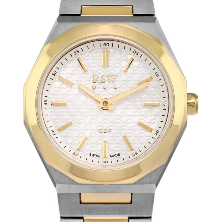 Reloj Mujer L163-SG-1 Plateado 28