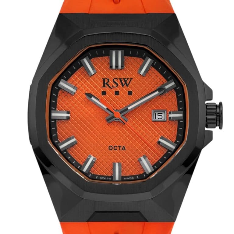 Reloj Hombre M162-BX-13 Negro 42