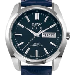 Reloj Hombre M164-SL-9 Plateado 40