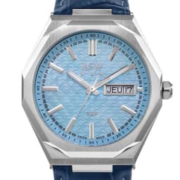 Reloj Hombre M163-SL-9A Plateado 39