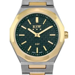 Reloj Mujer L163-SG-12 Plateado 28