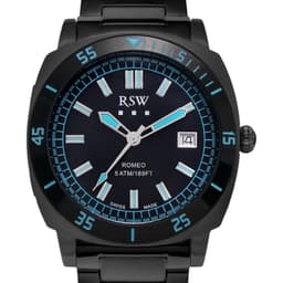 Reloj Hombre M160-BB-9A Negro 41