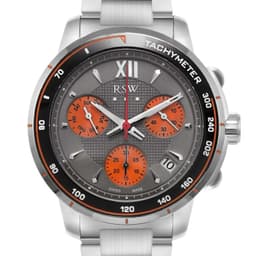 Reloj Hombre C161-SS-13 Plateado 42