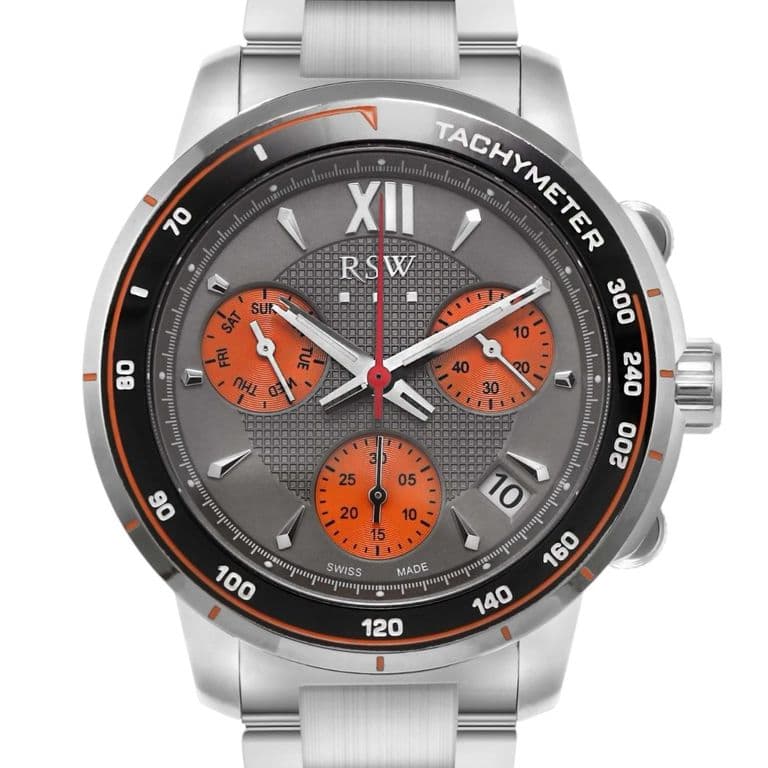 Reloj Hombre C161-SS-13 Plateado 42