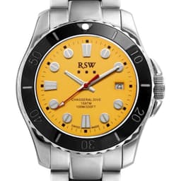 Reloj Hombre M137-SS-14 Plateado 42