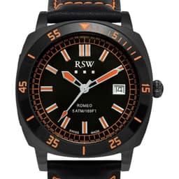 Reloj Hombre M160-BL-13 Negro 41