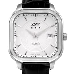 Reloj Hombre M165-SL-1 Plateado 40