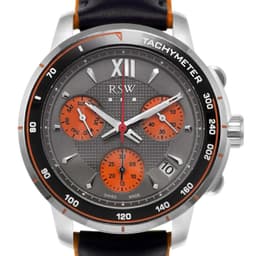 Reloj Hombre C161-SL-13 Plateado 42