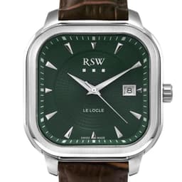 Reloj Hombre M165-SL-12 Plateado 40